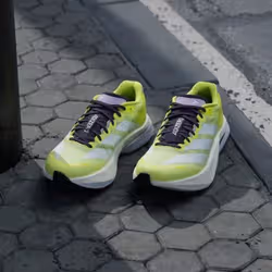 Adidas JP9246_560 Chaussure d'athlétisme Blanc - Vue supplémentaire 5