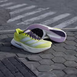 Adidas JP9246_560 Chaussure d'athlétisme Blanc - Vue supplémentaire 8