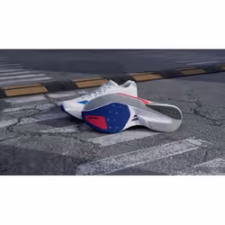 Adidas JQ1668_620 Chaussure d'athlétisme Blanc - Vue supplémentaire 2