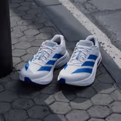 Adidas JQ1668_620 Chaussure d'athlétisme Blanc - Vue supplémentaire 5