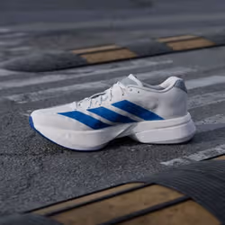 Adidas JQ1668_620 Chaussure d'athlétisme Blanc - Vue supplémentaire 7