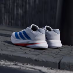 Adidas JQ1668_630 Chaussure d'athlétisme Blanc - Vue supplémentaire 6