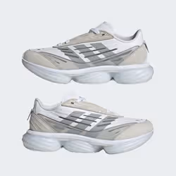 Adidas KK3444_580 Chaussure d'athlétisme Blanc - Vue supplémentaire 7