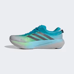 Adidas JQ4528_620 Chaussure d'athlétisme Gris - Vue supplémentaire 6