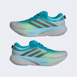 Adidas JQ4528_620 Chaussure d'athlétisme Gris - Vue supplémentaire 7