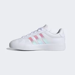 Adidas JQ1978_560 Chaussure d'athlétisme Blanc - Vue supplémentaire 6
