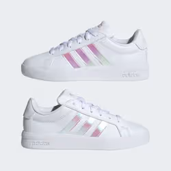 Adidas JQ1978_560 Chaussure d'athlétisme Blanc - Vue supplémentaire 7