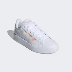 Adidas JQ1978_540 Chaussure d'athlétisme Blanc - Vue supplémentaire 4