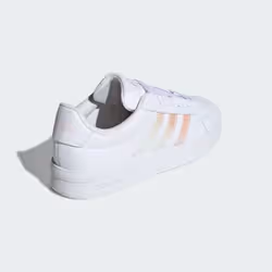 Adidas JQ1978_550 Chaussure d'athlétisme Blanc - Vue supplémentaire 5