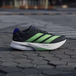Adidas JQ1670_680 Chaussure d'athlétisme Noir - Vue supplémentaire 3