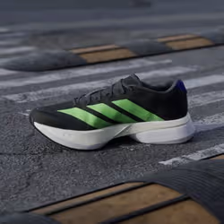 Adidas JQ1670_680 Chaussure d'athlétisme Noir - Vue supplémentaire 7
