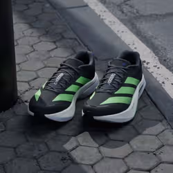 Adidas JQ1670_630 Chaussure d'athlétisme Noir - Vue supplémentaire 5