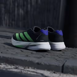 Adidas JQ1670_620 Chaussure d'athlétisme Noir - Vue supplémentaire 6