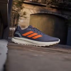 Adidas JQ6959_670 Chaussure d'athlétisme Noir - Vue supplémentaire 3