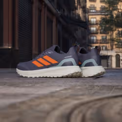 Adidas JQ6959_670 Chaussure d'athlétisme Noir - Vue supplémentaire 6