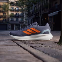 Adidas JQ6959_670 Chaussure d'athlétisme Noir - Vue supplémentaire 7