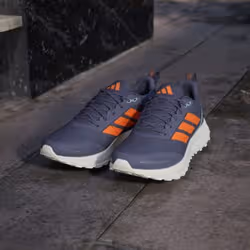 Adidas JQ6959_670 Chaussure d'athlétisme Noir - Vue supplémentaire 8