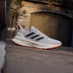 Adidas JQ6922_610 Chaussure d'athlétisme Gris - Vue supplémentaire 3