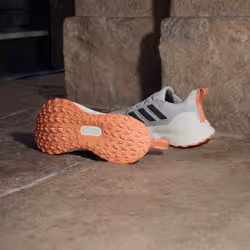 Adidas JQ6922_610 Chaussure d'athlétisme Gris - Vue supplémentaire 4