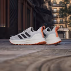 Adidas JQ6922_610 Chaussure d'athlétisme Gris - Vue supplémentaire 6