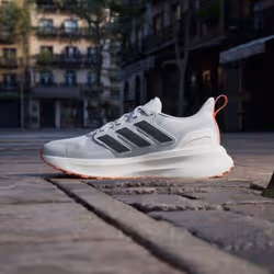 Adidas JQ6922_610 Chaussure d'athlétisme Gris - Vue supplémentaire 7