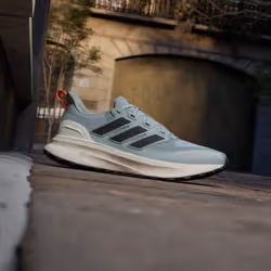 Adidas JQ6920_650 Chaussure d'athlétisme Noir - Vue supplémentaire 3