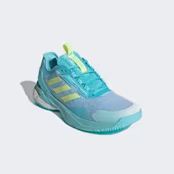 Adidas KI8508_560 Chaussure d'athlétisme Blanc - Vue supplémentaire 4