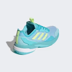 Adidas KI8508_560 Chaussure d'athlétisme Blanc - Vue supplémentaire 5