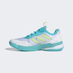Adidas KI8508_560 Chaussure d'athlétisme Blanc - Vue supplémentaire 6