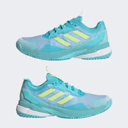Adidas KI8508_560 Chaussure d'athlétisme Blanc - Vue supplémentaire 7