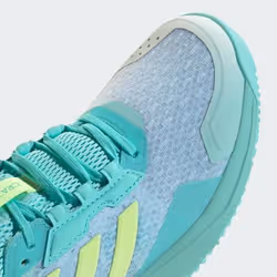 Adidas KI8508_560 Chaussure d'athlétisme Blanc - Vue supplémentaire 8
