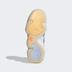 Adidas KJ3663_620 Chaussure d'athlétisme Blanc - Vue supplémentaire 3