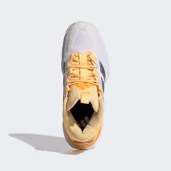 Adidas KJ3663_560 Chaussure d'athlétisme Blanc - Vue supplémentaire 2