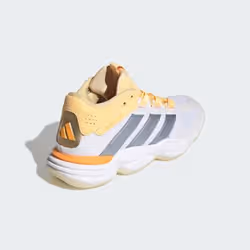 Adidas KJ3663_560 Chaussure d'athlétisme Blanc - Vue supplémentaire 5