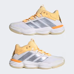 Adidas KJ3663_560 Chaussure d'athlétisme Blanc - Vue supplémentaire 7