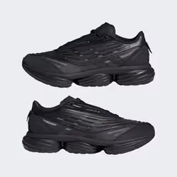Adidas KK3429_630 chaussure de sport à la mode Noir - Vue supplémentaire 8