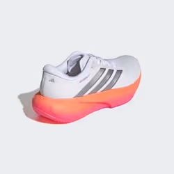 Adidas JR7375_580 Chaussure d'athlétisme Blanc - Vue supplémentaire 5
