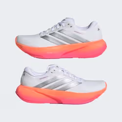 Adidas JR7375_580 Chaussure d'athlétisme Blanc - Vue supplémentaire 7