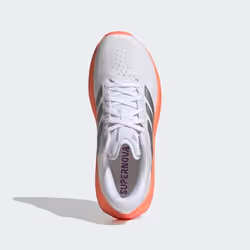 Adidas JR7375_590 Chaussure d'athlétisme Blanc - Vue supplémentaire 2