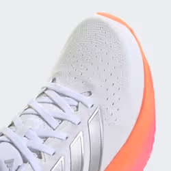 Adidas JR7375_590 Chaussure d'athlétisme Blanc - Vue supplémentaire 8