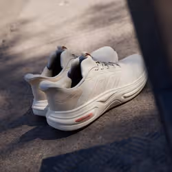 Adidas KK3477_570 Chaussure d'athlétisme Blanc - Vue supplémentaire 6