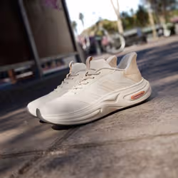 Adidas KK3477_570 Chaussure d'athlétisme Blanc - Vue supplémentaire 8