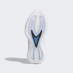Adidas JQ2052_570 Chaussure d'athlétisme Blanc - Vue supplémentaire 4