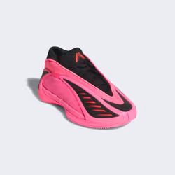 Adidas JR2253_550 Chaussure d'athlétisme Noir - Vue supplémentaire 4