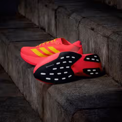 Adidas JQ4442_620 Chaussure d'athlétisme Multicolore - Vue supplémentaire 4