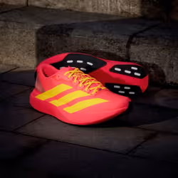 Adidas JQ4442_620 Chaussure d'athlétisme Multicolore - Vue supplémentaire 8