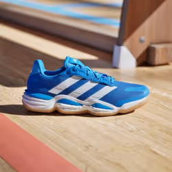 Adidas KJ3660_690 Chaussure d'athlétisme Blanc - Vue supplémentaire 3