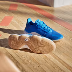 Adidas KJ3660_690 Chaussure d'athlétisme Blanc - Vue supplémentaire 4