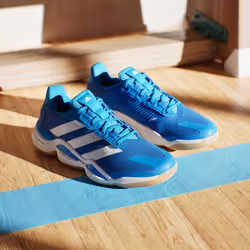 Adidas KJ3660_690 Chaussure d'athlétisme Blanc - Vue supplémentaire 5