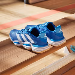 Adidas KJ3660_690 Chaussure d'athlétisme Blanc - Vue supplémentaire 6
